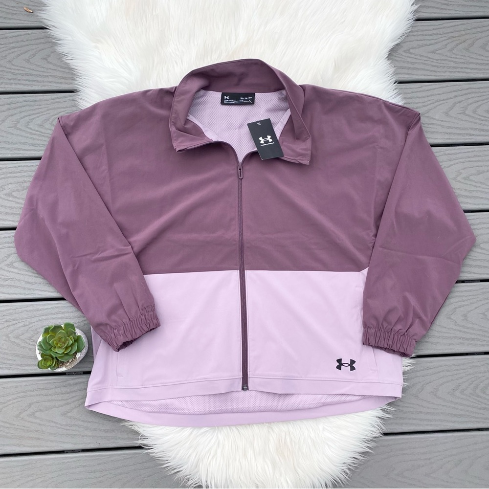 Under Armour Zip Up Jacket